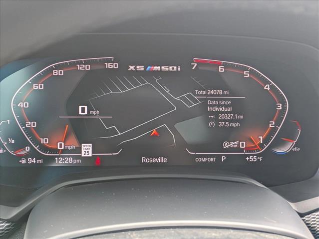 2020 BMW X5 M50i Roseville CA