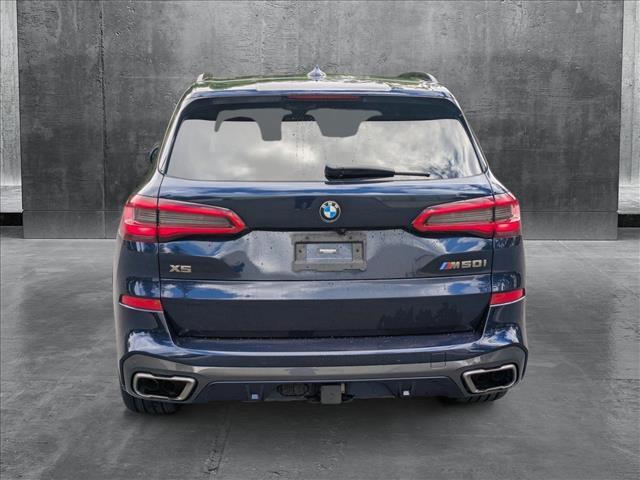 2020 BMW X5 M50i Roseville CA