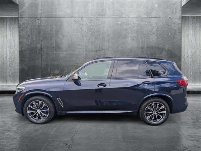 2020 BMW X5 M50i Roseville CA
