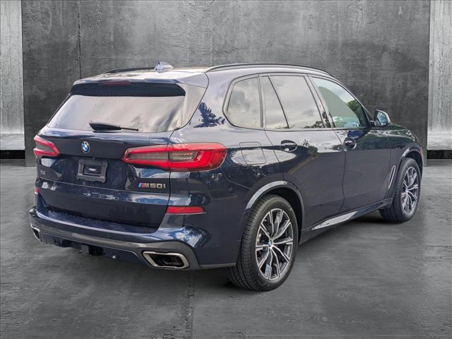 2020 BMW X5 M50i Roseville CA