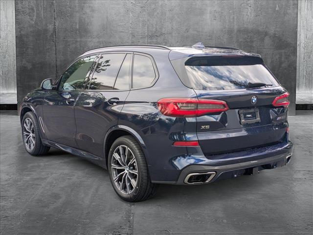 2020 BMW X5 M50i Roseville CA