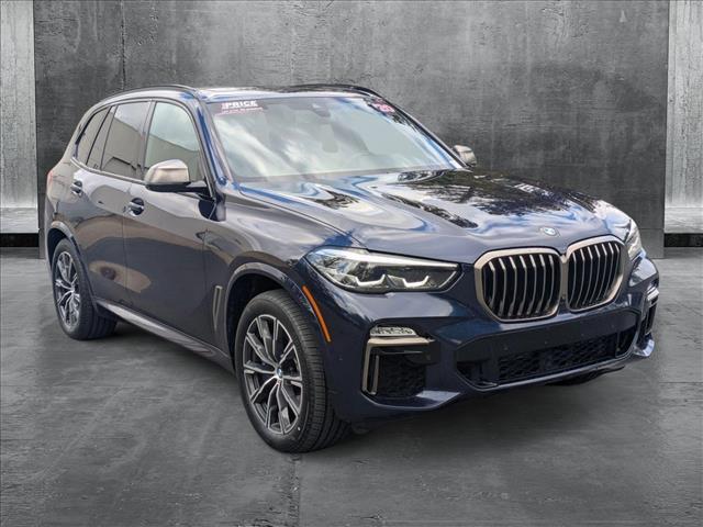 2020 BMW X5 M50i Roseville CA