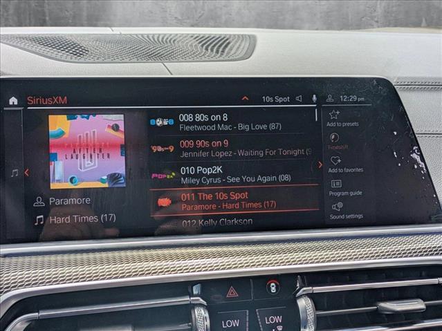 2020 BMW X5 M50i Roseville CA