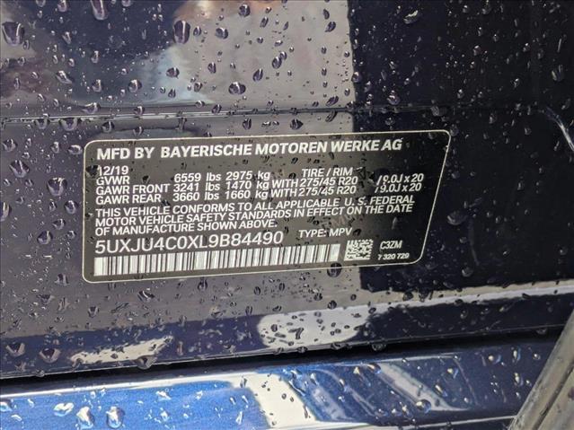 2020 BMW X5 M50i Roseville CA