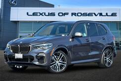 2020_BMW_X5_M50i_ Roseville CA