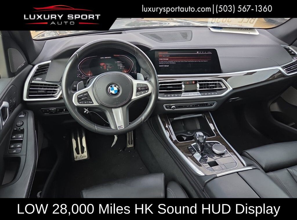 2020 BMW X5 M50i Tigard OR