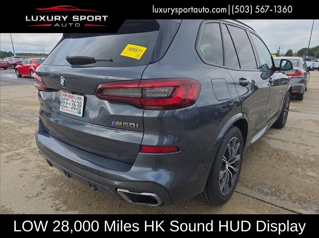 2020 BMW X5 M50i Tigard OR