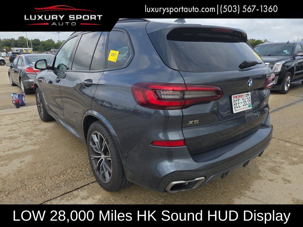 2020 BMW X5 M50i Tigard OR