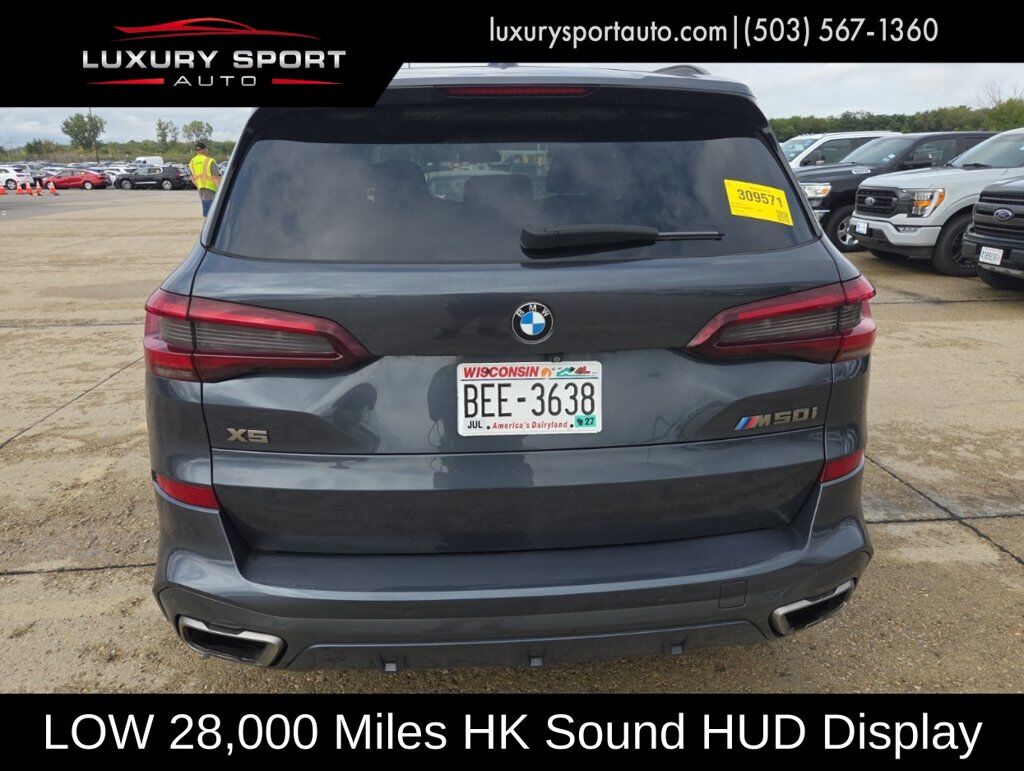 2020 BMW X5 M50i Tigard OR