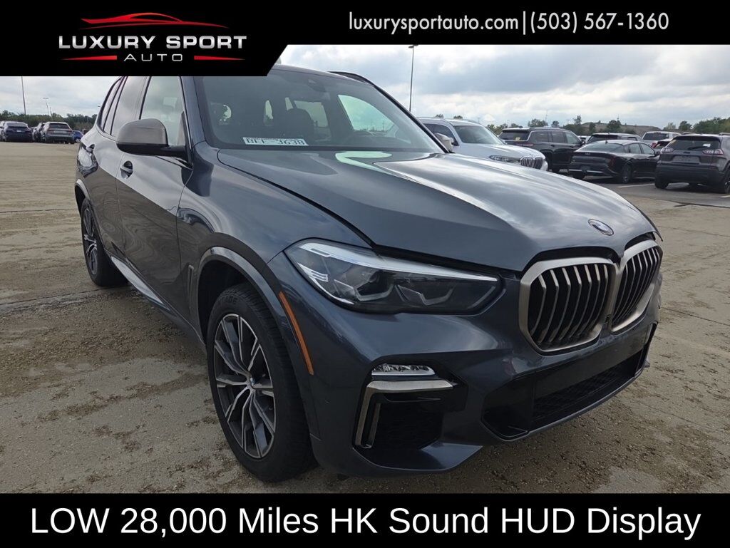 2020 BMW X5 M50i Tigard OR