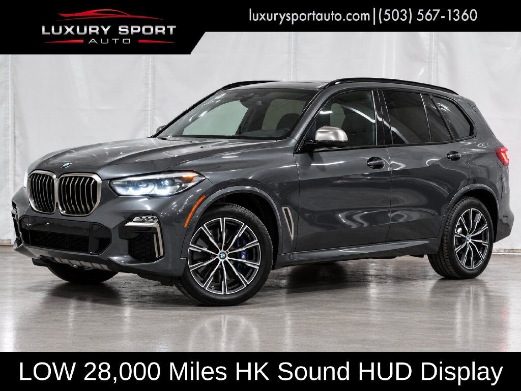 2020 BMW X5