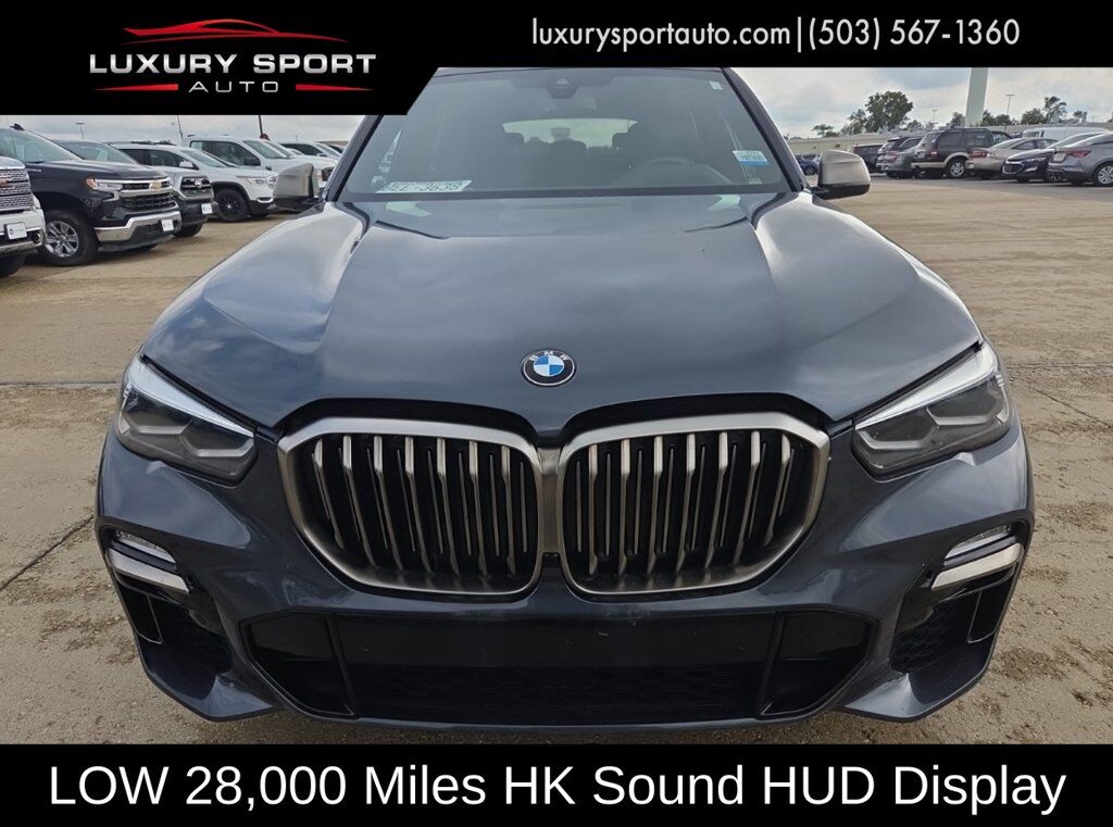 2020 BMW X5 M50i Tigard OR
