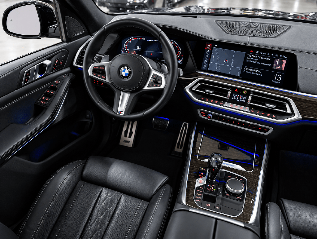 2020 BMW X5 M50i Tigard OR