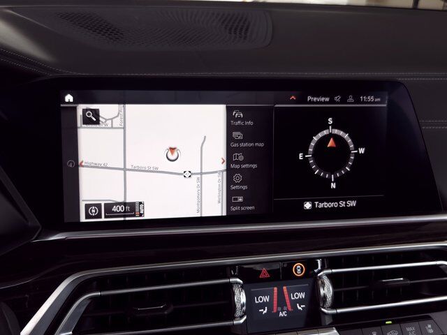 2020 BMW X5 M50i Wilson NC