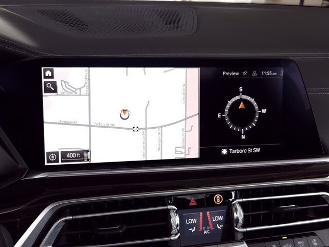 2020 BMW X5 M50i Wilson NC
