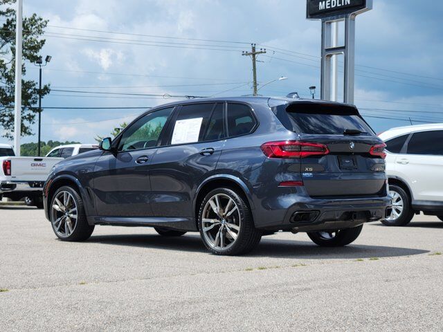 2020 BMW X5 M50i Wilson NC