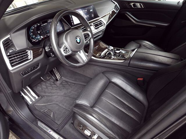 2020 BMW X5 M50i Wilson NC
