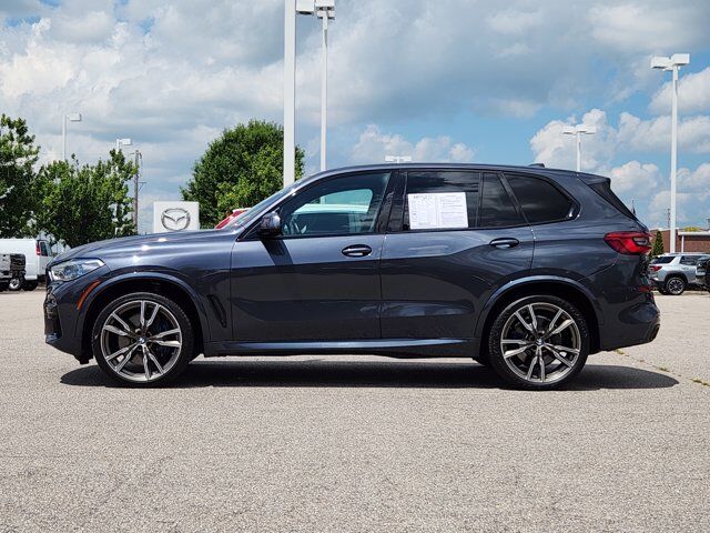 2020 BMW X5 M50i Wilson NC