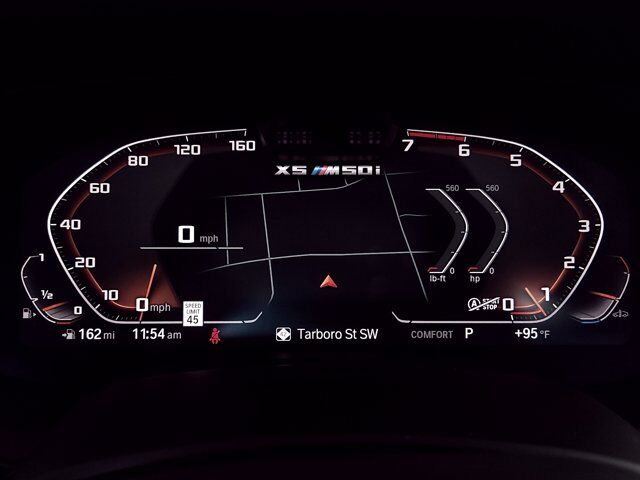 2020 BMW X5 M50i Wilson NC