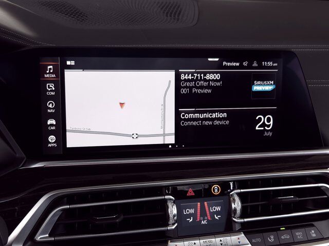 2020 BMW X5 M50i Wilson NC