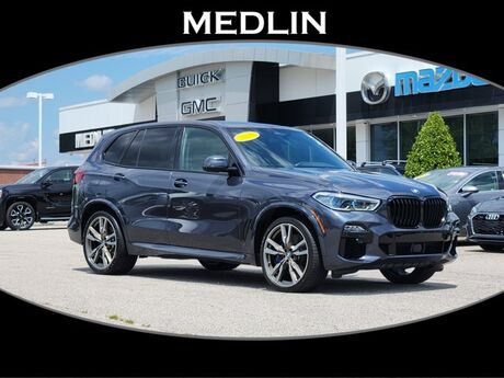 2020 BMW X5 M50i Wilson NC