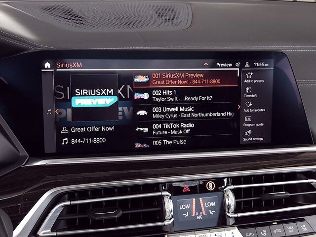 2020 BMW X5 M50i Wilson NC