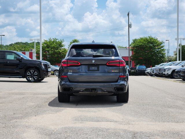 2020 BMW X5 M50i Wilson NC