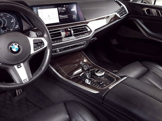 2020 BMW X5 M50i Wilson NC
