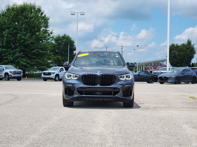 2020 BMW X5 M50i Wilson NC