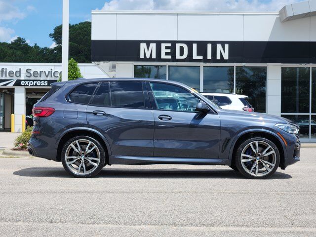 2020 BMW X5 M50i Wilson NC