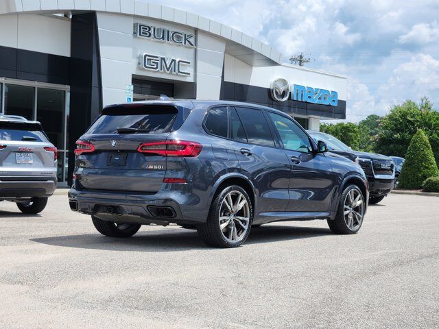 2020 BMW X5 M50i Wilson NC