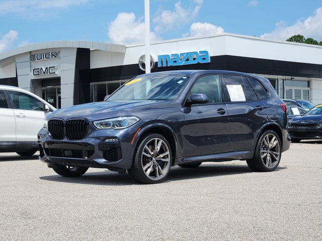 2020 BMW X5 M50i Wilson NC