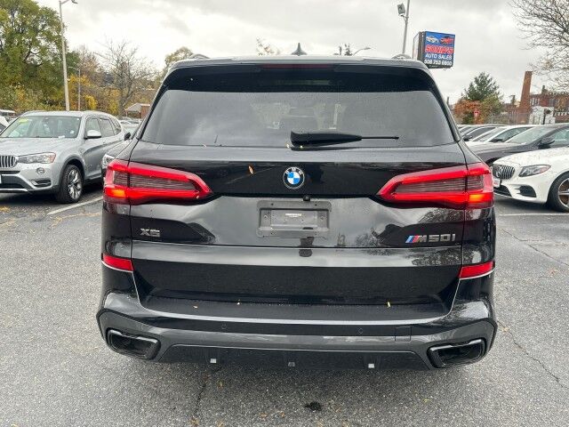 2020 BMW X5 M50i Worcester MA 2020 BMW X5 M50i Worcester MA