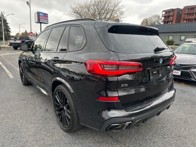 2020 BMW X5 M50i Worcester MA 2020 BMW X5 M50i Worcester MA