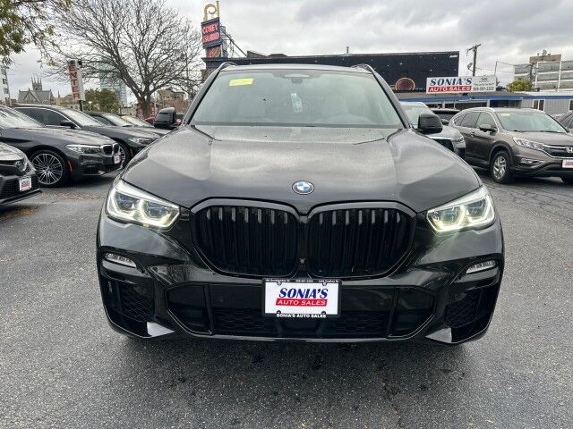 2020 BMW X5 M50i Worcester MA 2020 BMW X5 M50i Worcester MA