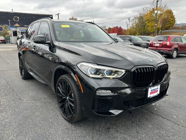 2020 BMW X5 M50i Worcester MA 2020 BMW X5 M50i Worcester MA