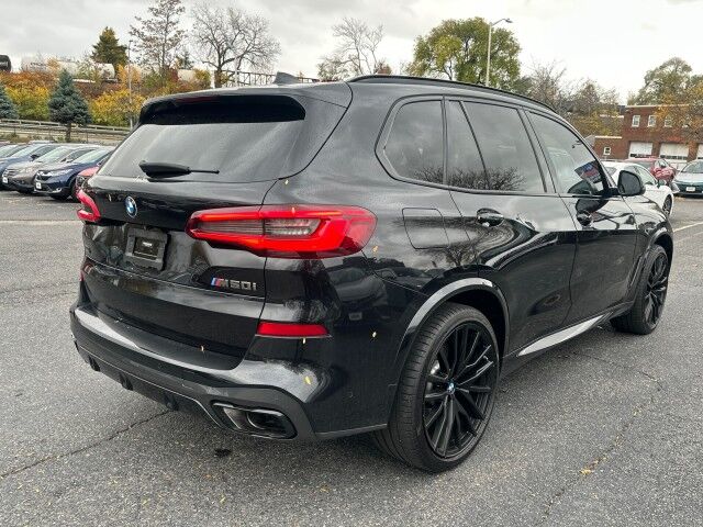 2020 BMW X5 M50i Worcester MA 2020 BMW X5 M50i Worcester MA