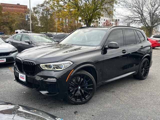 2020 BMW X5 M50i Worcester MA 2020 BMW X5 M50i Worcester MA