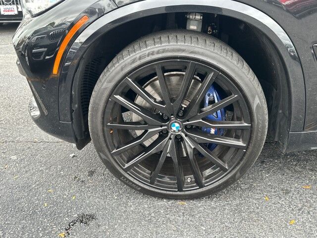 2020 BMW X5 M50i Worcester MA 2020 BMW X5 M50i Worcester MA