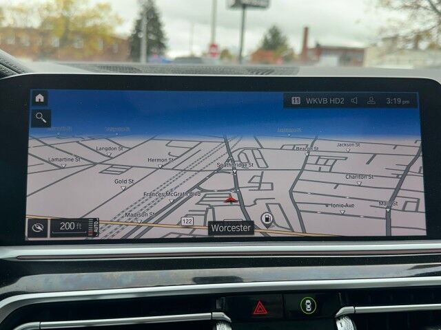 2020 BMW X5 M50i Worcester MA 2020 BMW X5 M50i Worcester MA