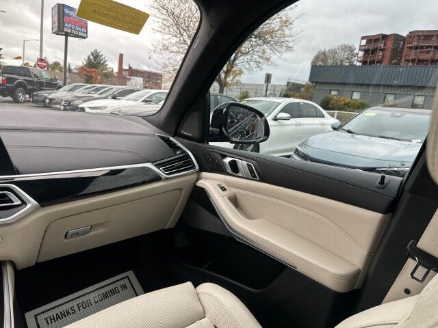 2020 BMW X5 M50i Worcester MA 2020 BMW X5 M50i Worcester MA