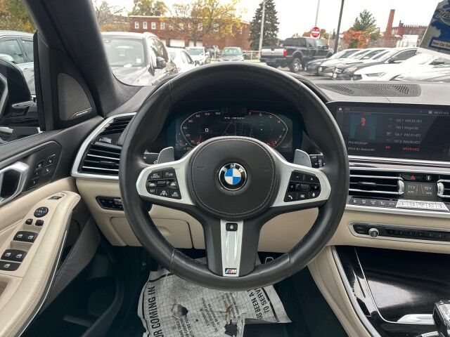 2020 BMW X5 M50i Worcester MA 2020 BMW X5 M50i Worcester MA