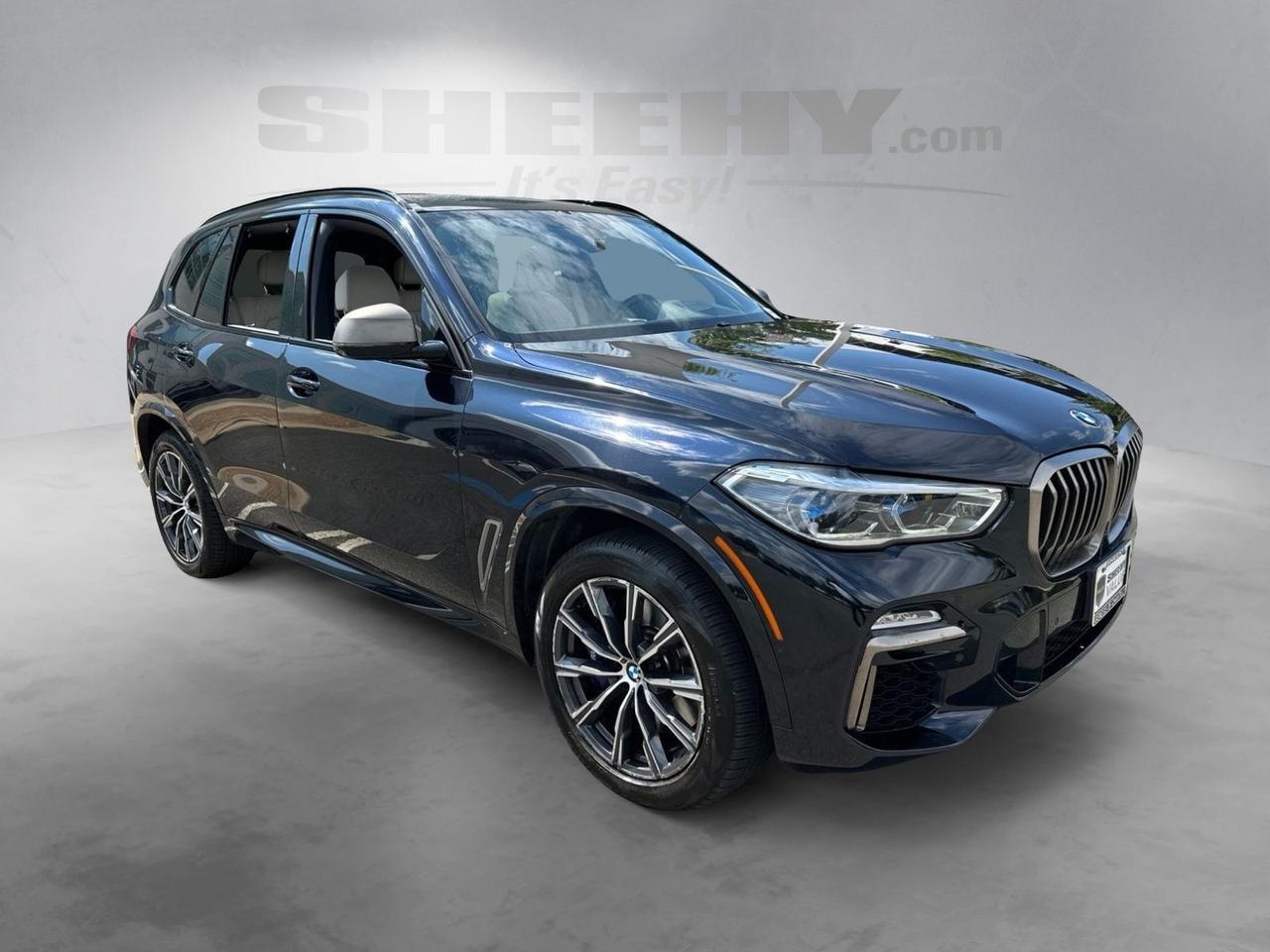 2020 BMW X5 M50i Chantilly VA