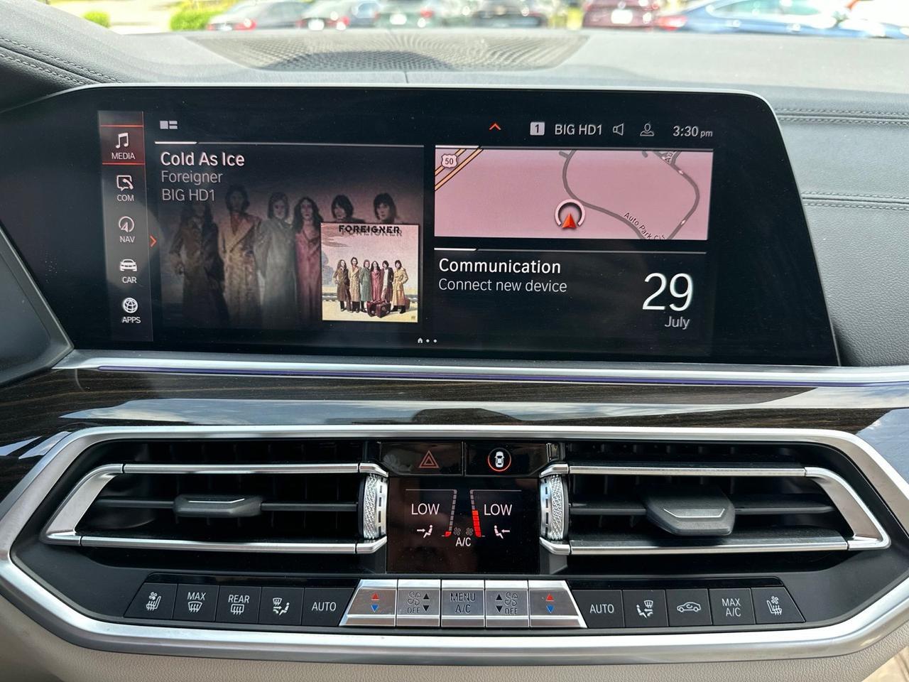 2020 BMW X5 M50i Chantilly VA