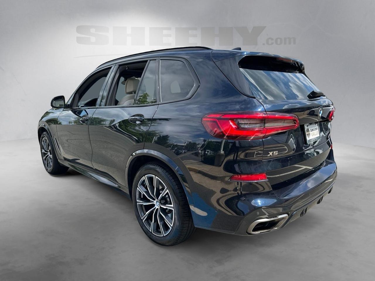 2020 BMW X5 M50i Chantilly VA
