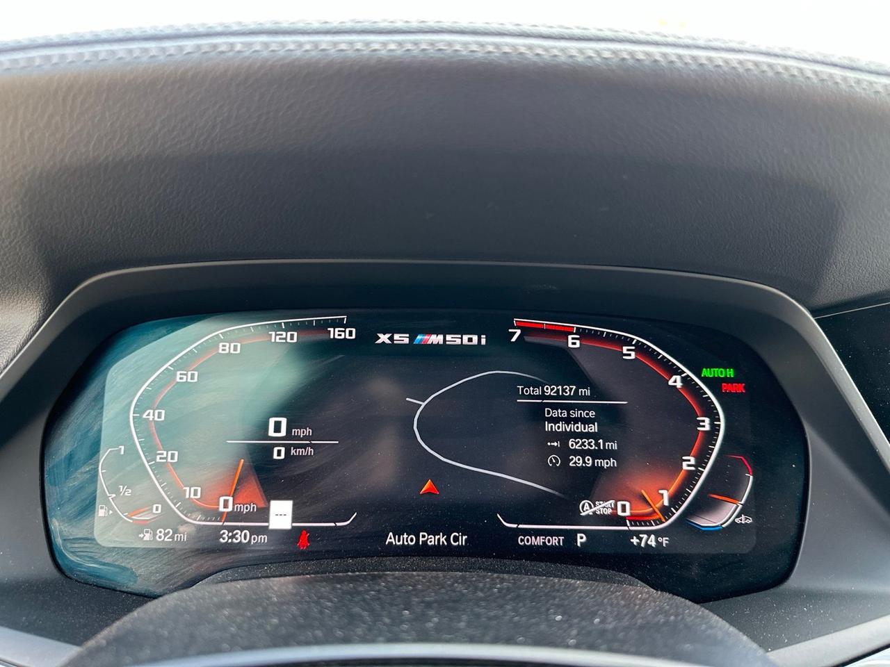 2020 BMW X5 M50i Chantilly VA