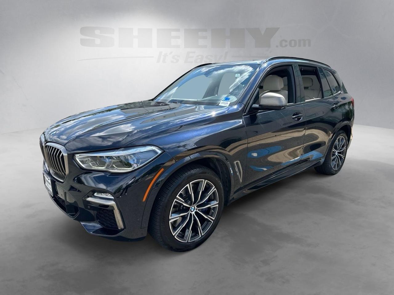 2020 BMW X5 M50i Chantilly VA
