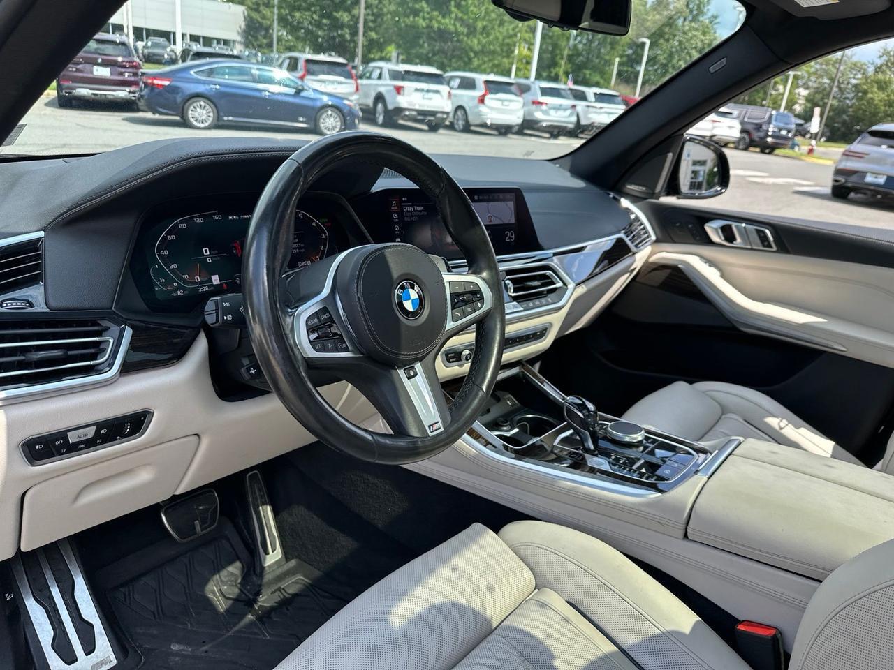 2020 BMW X5 M50i Chantilly VA