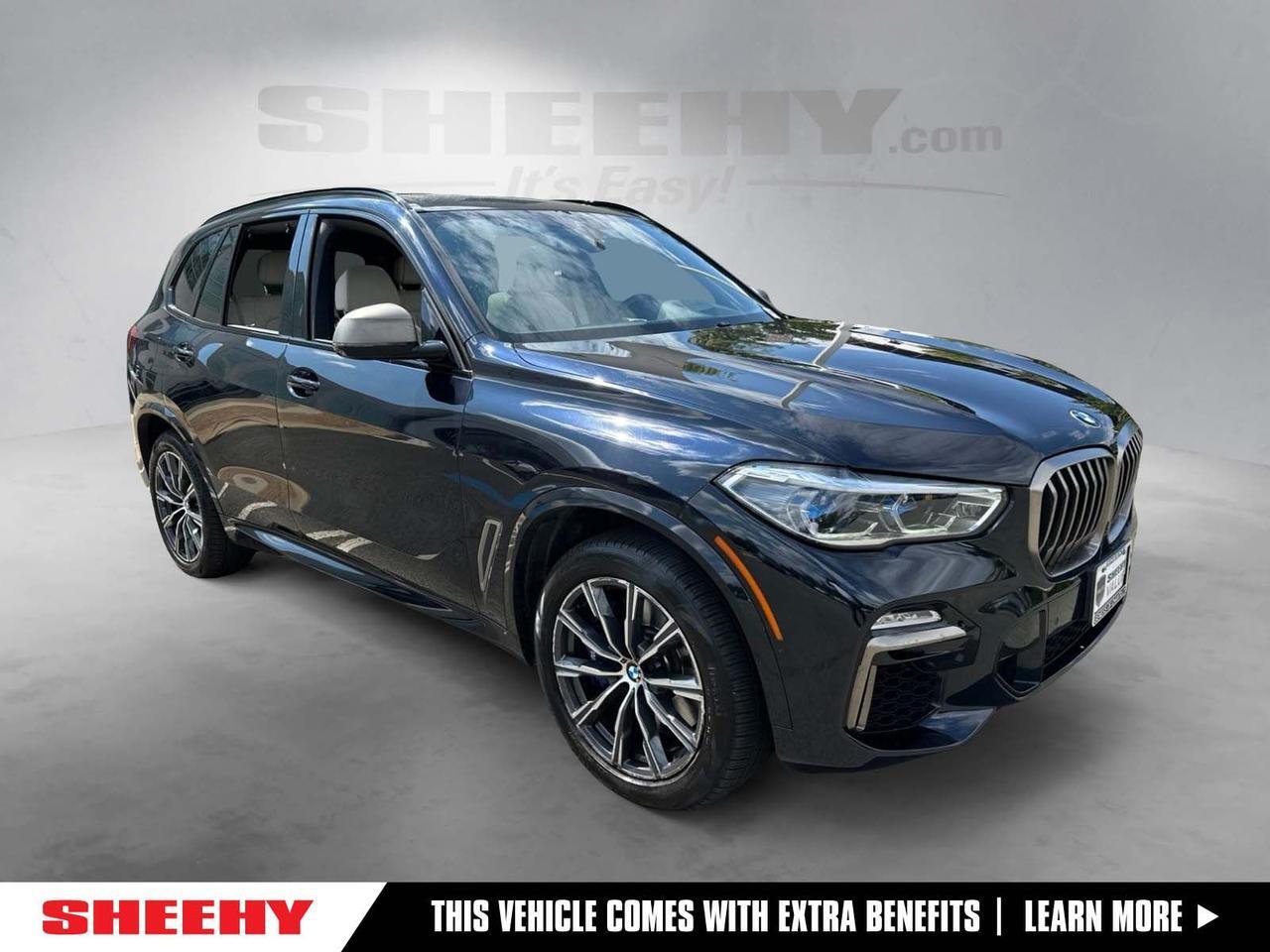 2020 BMW X5