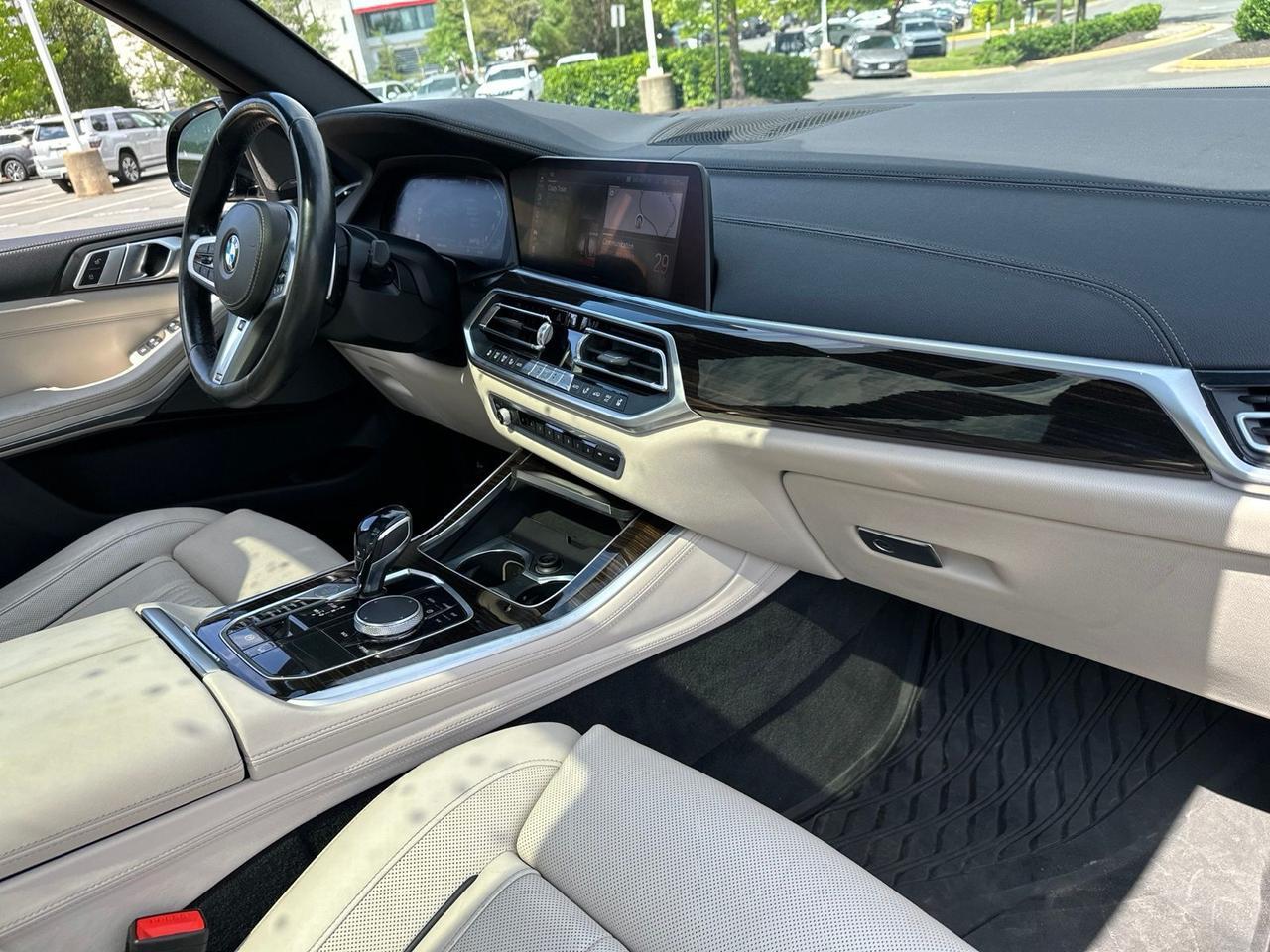 2020 BMW X5 M50i Chantilly VA
